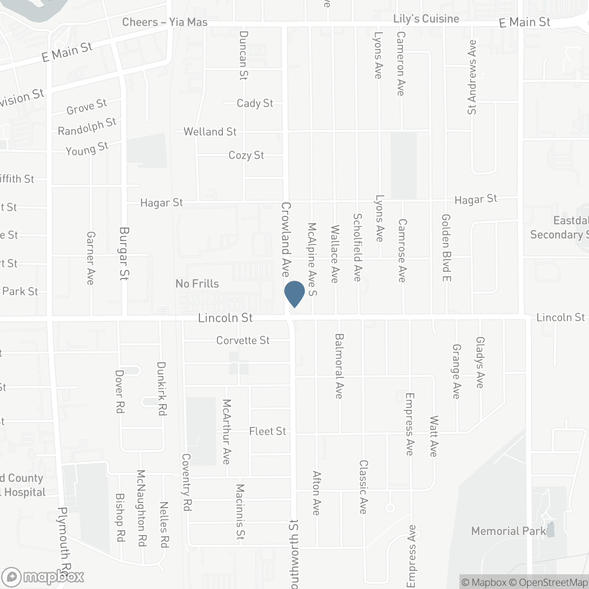 366 CROWLAND AVENUE, Welland, Ontario L3B 1X7